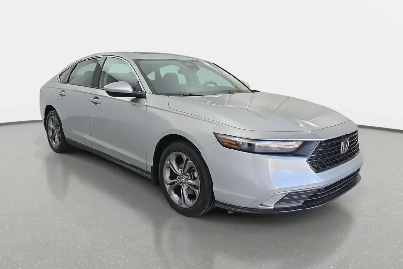 2024 Honda Accord EX photo 1