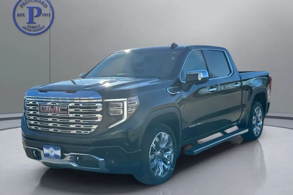 2024 Gmc Sierra 1500 Denali photo 1