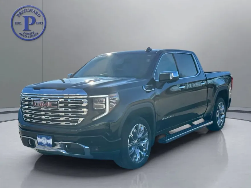 2024 Gmc Sierra 1500 Denali photo 1