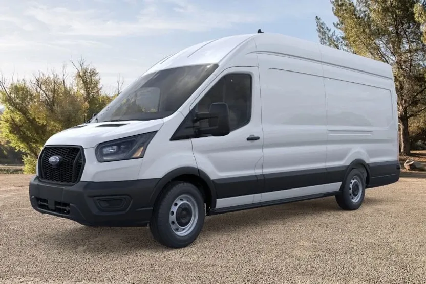 2025 Ford Transit photo 1