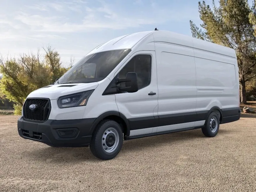 2025 Ford Transit photo 1