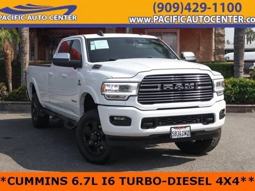 2019 Ram 2500 Laramie photo 1