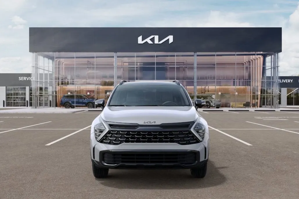 2025 Kia Sportage X-Line photo 1
