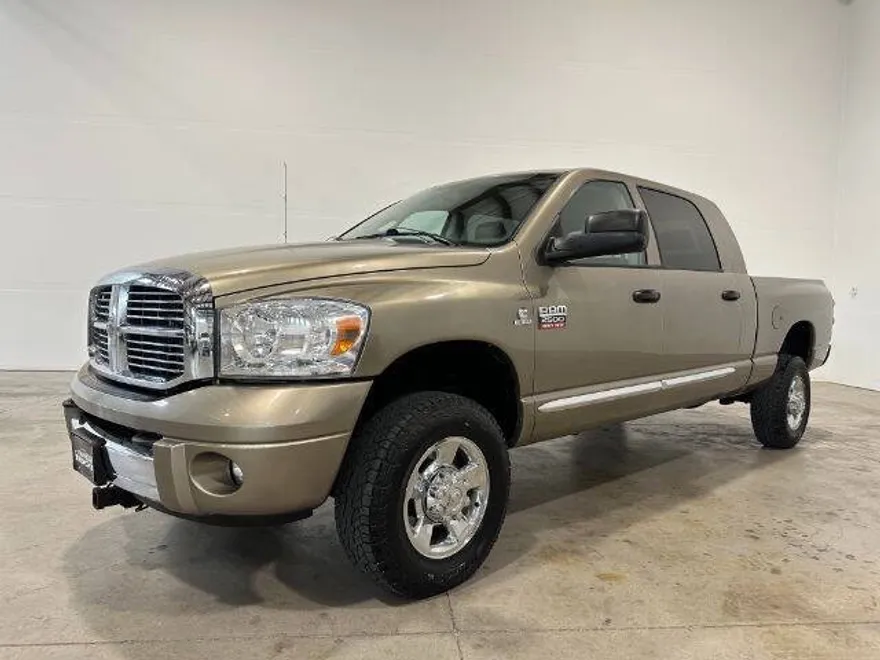 2008 Dodge Ram Laramie photo 1