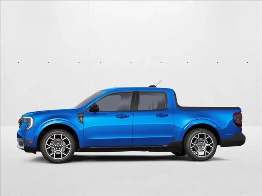2025 Ford Maverick Lariat photo 1