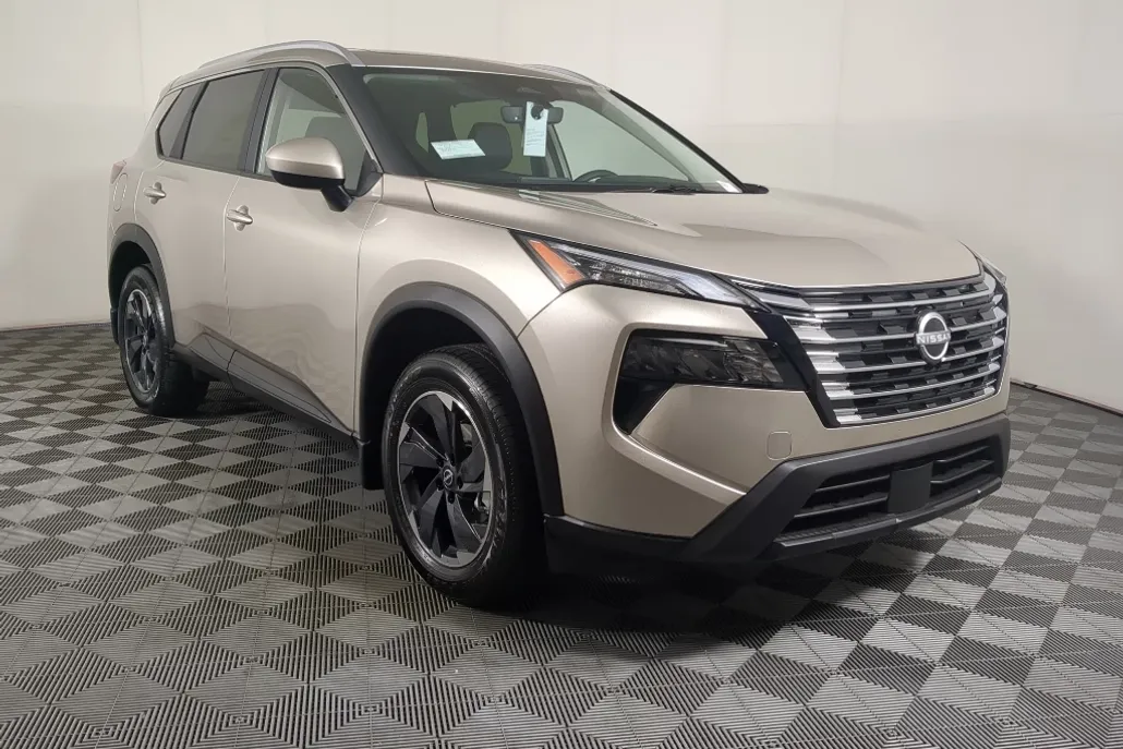 2026 Nissan Rogue SV photo 1