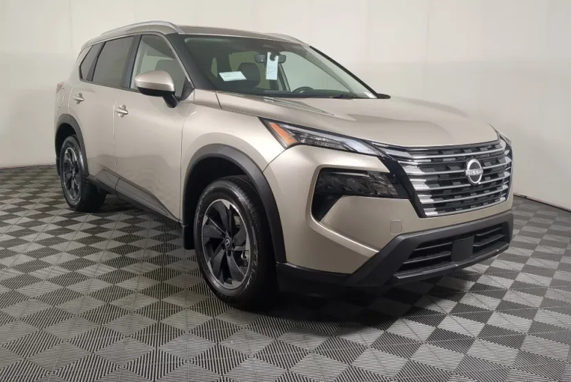 2026 Nissan Rogue SV photo 1