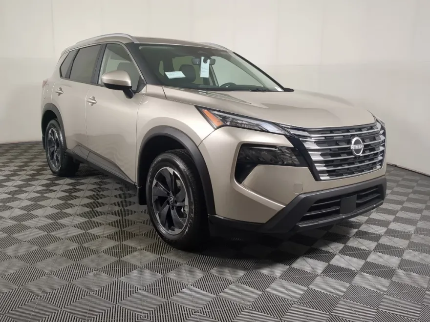 2026 Nissan Rogue SV photo 1