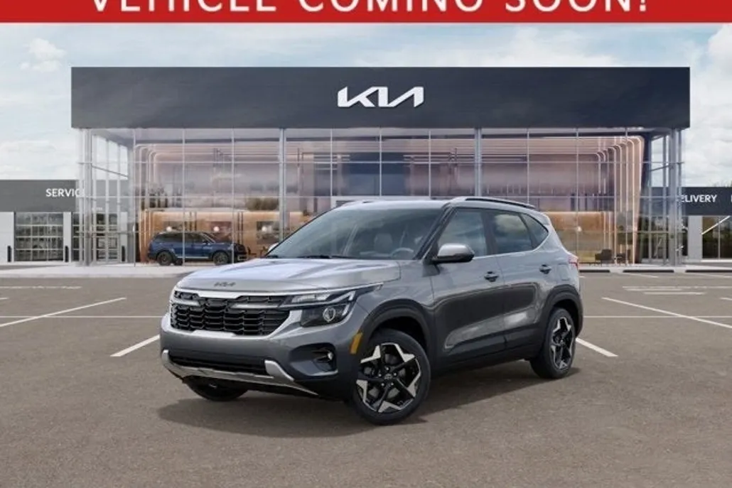 2025 Kia Seltos EX photo 1
