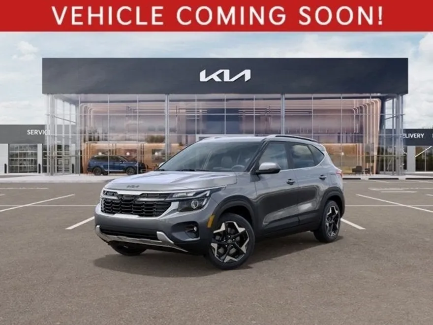 2025 Kia Seltos EX photo 1