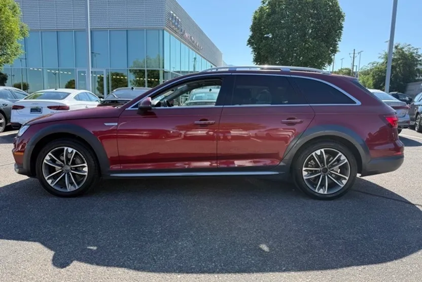 2018 Audi A4 Allroad 2.0T Quattro photo 1