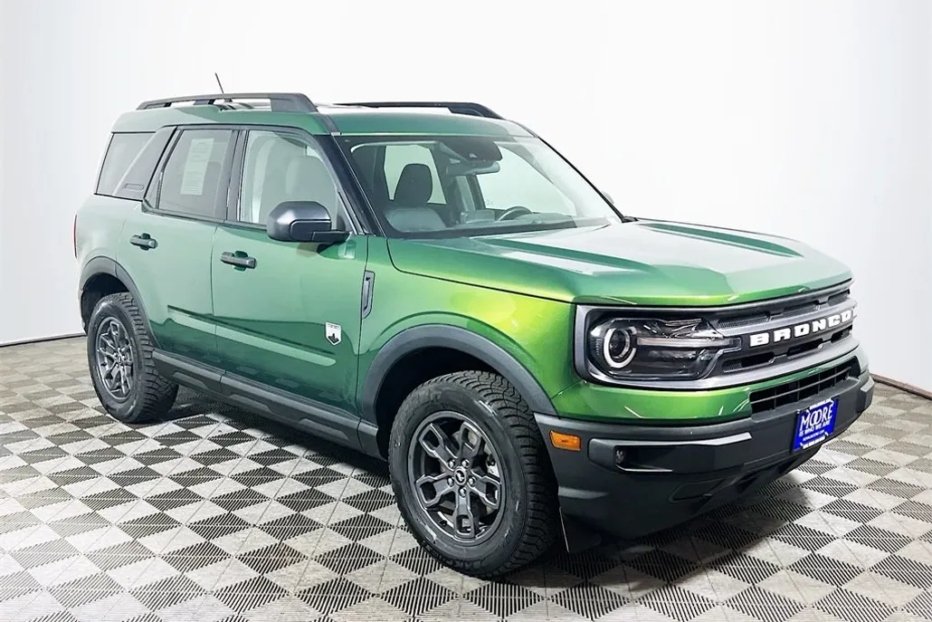 2023 Ford Bronco Sport Big Bend photo 1