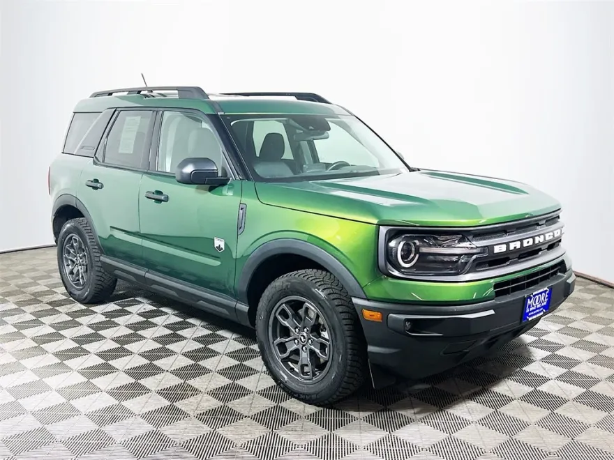 2023 Ford Bronco Sport Big Bend photo 1