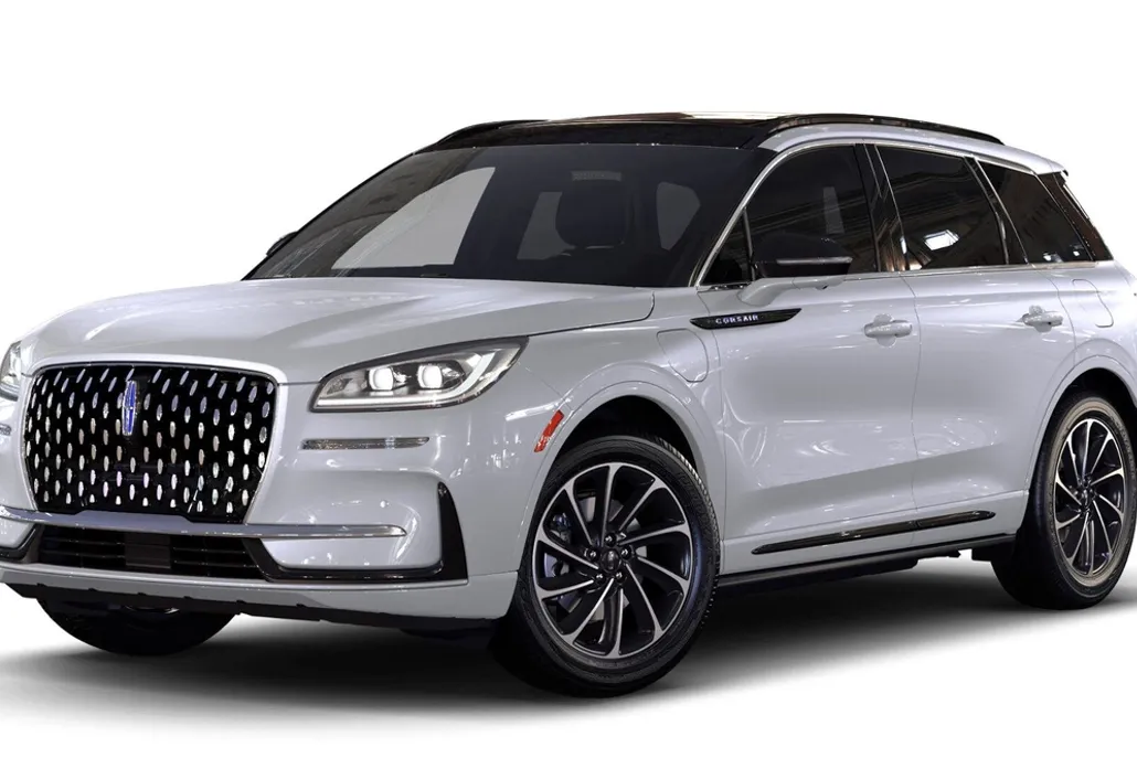 2025 Lincoln Corsair Grand Touring photo 1