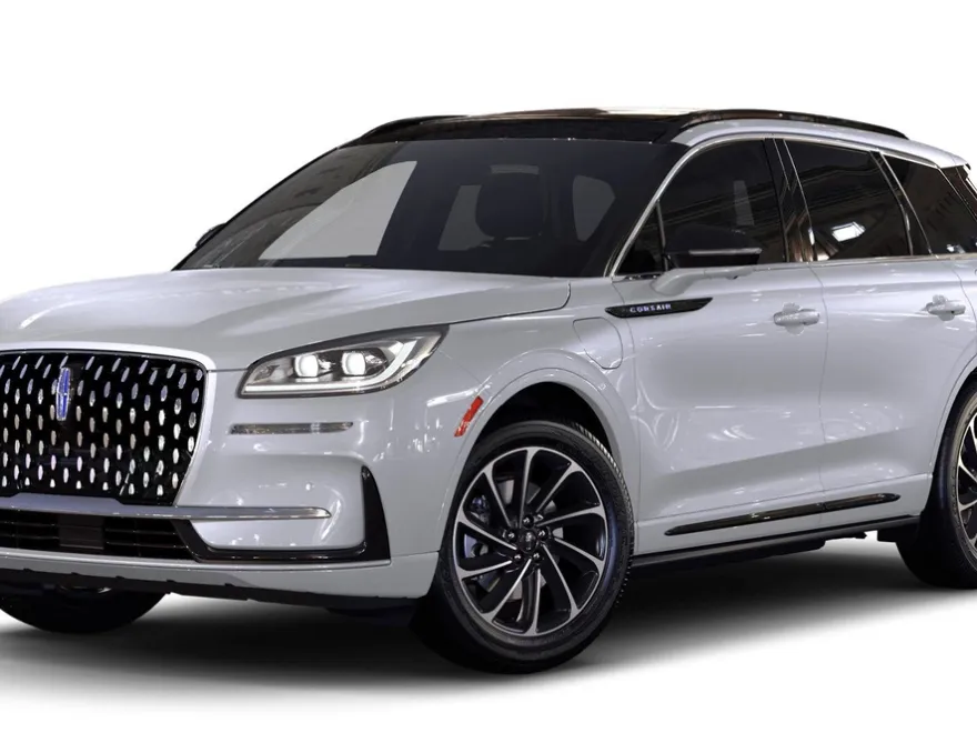 2025 Lincoln Corsair Grand Touring photo 1