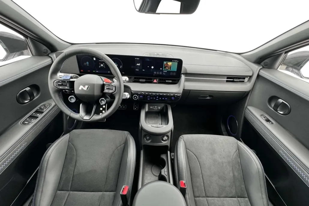 2025 Hyundai Ioniq 5 N photo 1