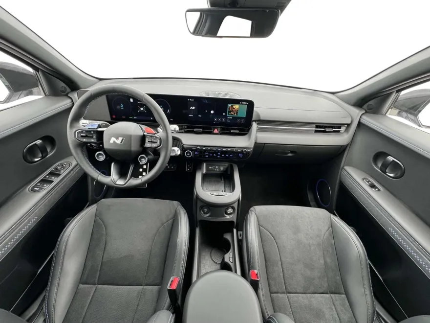2025 Hyundai Ioniq 5 N photo 1