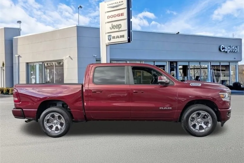 2022 Ram 1500 Big Horn Lone Star photo 1