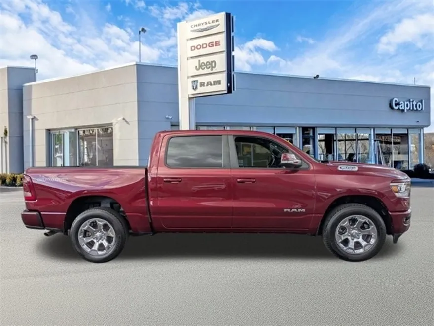 2022 Ram 1500 Big Horn Lone Star photo 1