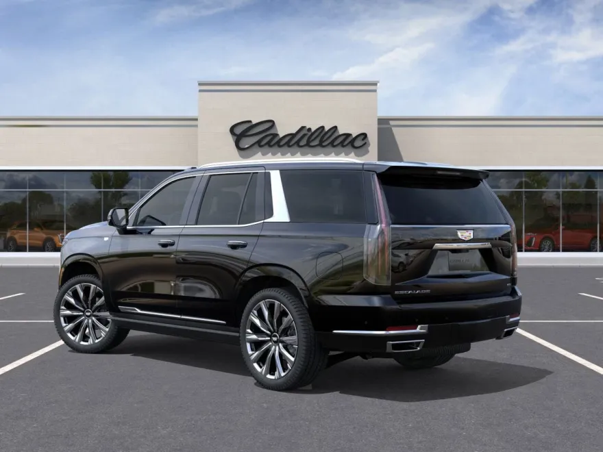 2025 Cadillac Escalade Premium Luxury photo 1