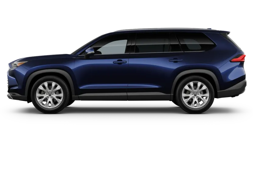 2025 Toyota Highlander Hybrid Limited photo 1