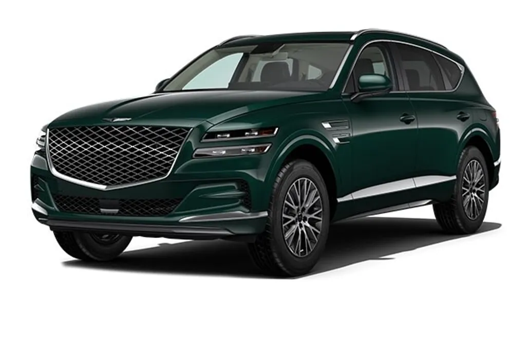 2023 Genesis GV80 2.5T photo 1