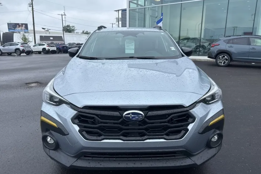 2024 Subaru Crosstrek Sport photo 1