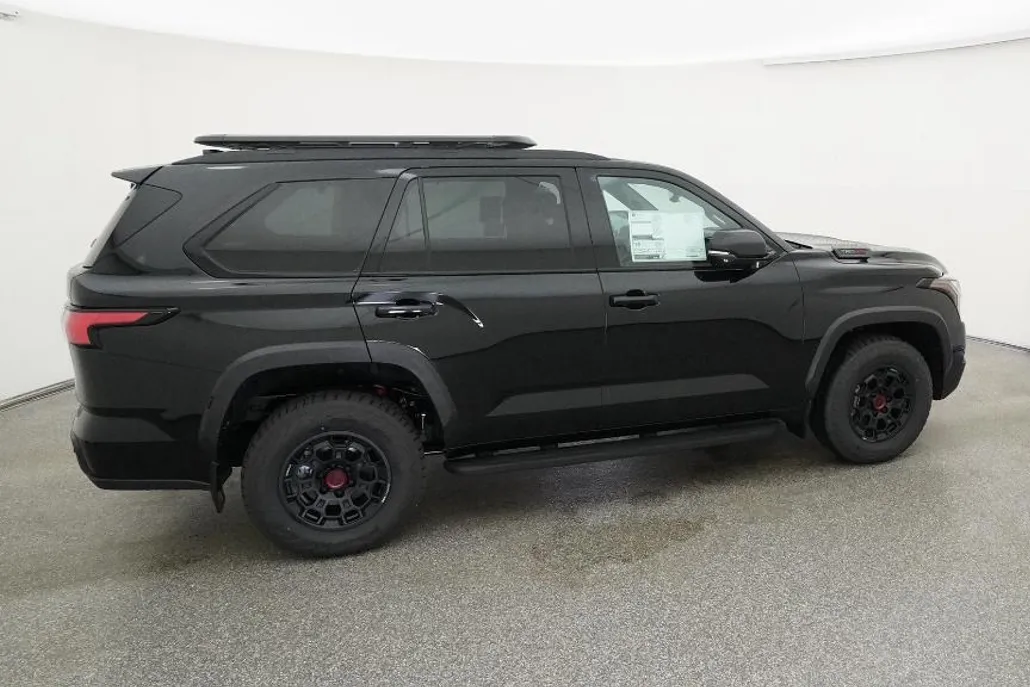 2026 Toyota Sequoia TRD Pro photo 1