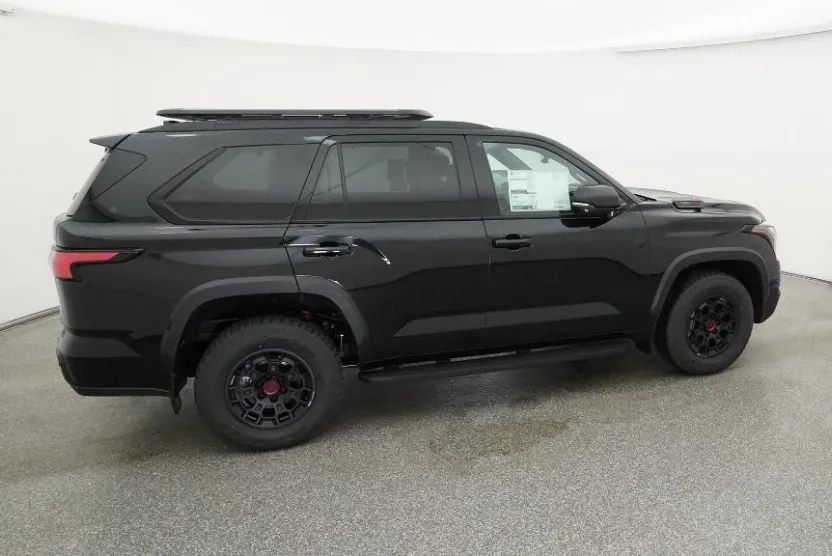2026 Toyota Sequoia TRD Pro photo 1