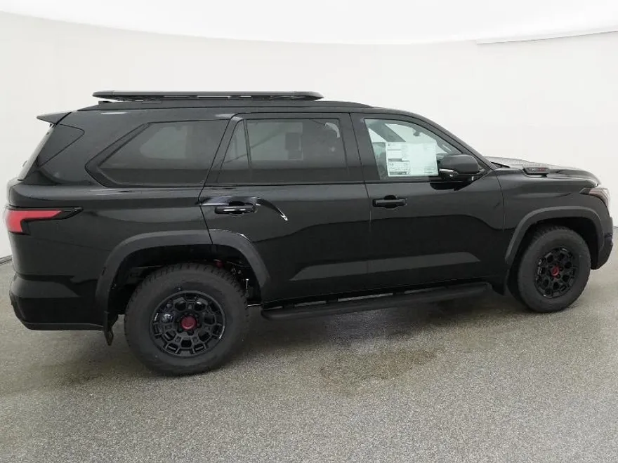 2026 Toyota Sequoia TRD Pro photo 1