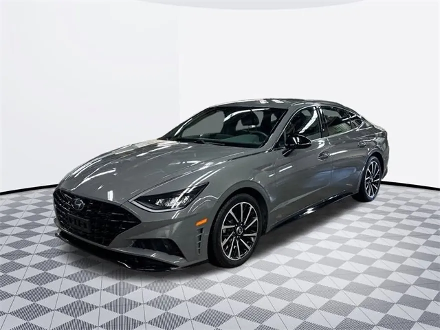 2020 Hyundai Sonata SEL Plus photo 1