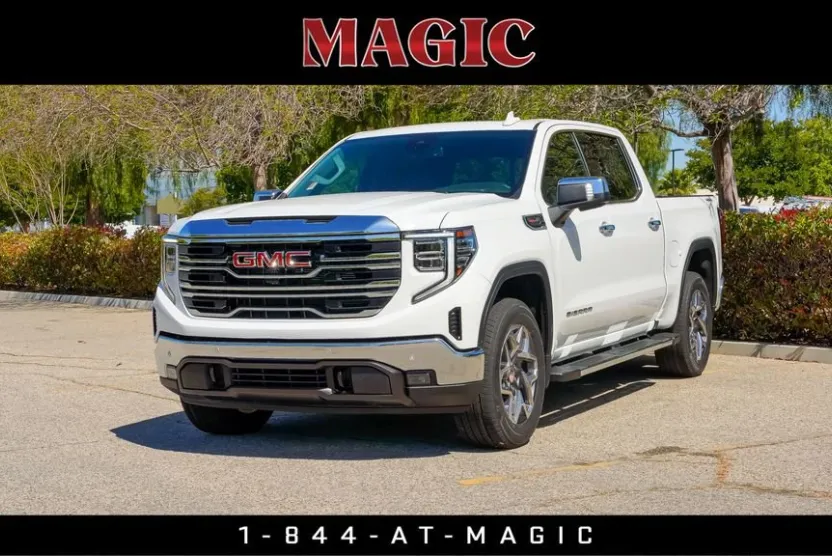 2025 Gmc Sierra 1500 SLT photo 1