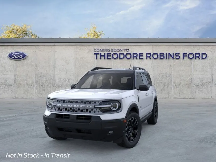 2025 Ford Bronco Sport Outer Banks photo 1