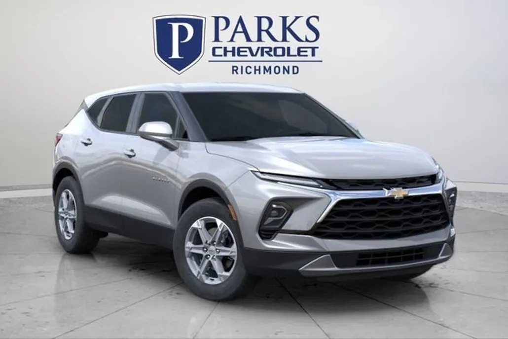 2025 Chevrolet Blazer 2LT photo 1