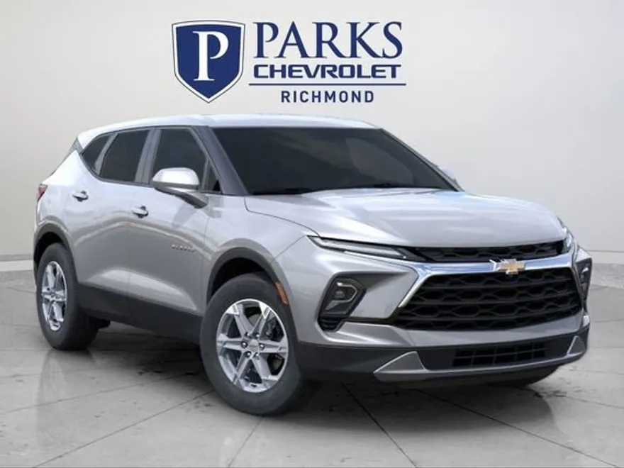 2025 Chevrolet Blazer 2LT photo 1