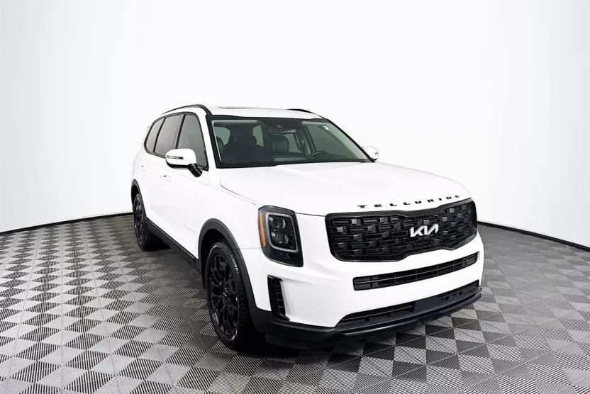 2022 Kia Telluride EX photo 1