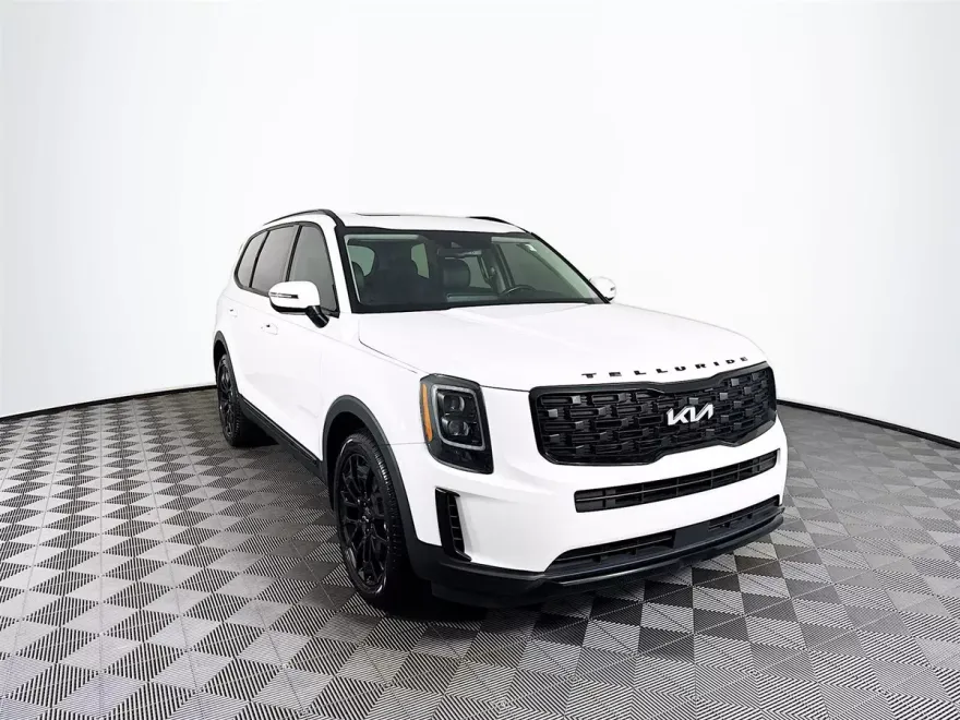 2022 Kia Telluride EX photo 1