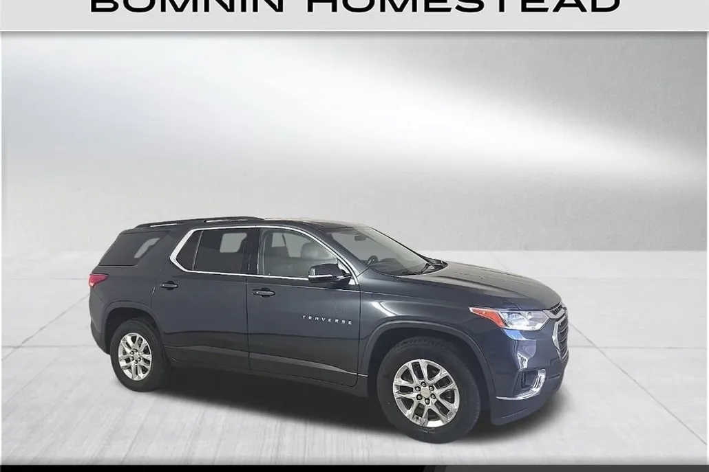 2020 Chevrolet Traverse Cloth photo 1