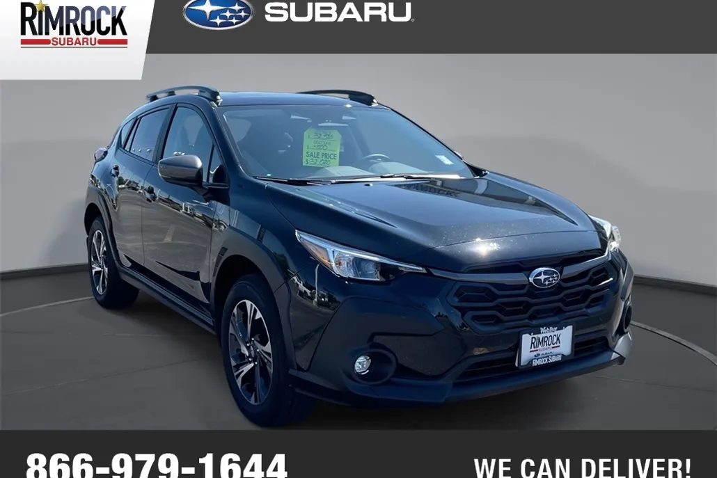 2025 Subaru Crosstrek Premium photo 1