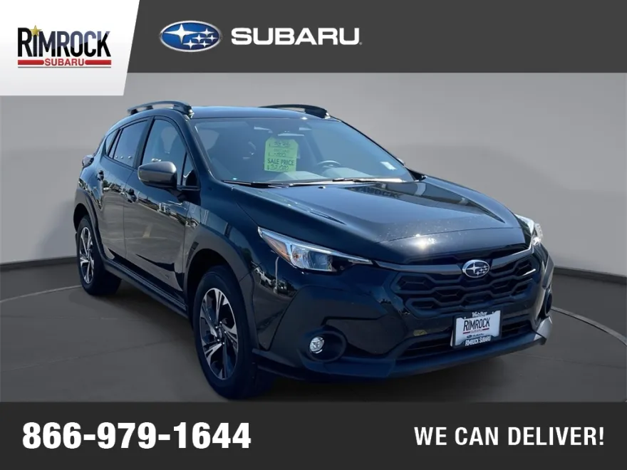 2025 Subaru Crosstrek Premium photo 1