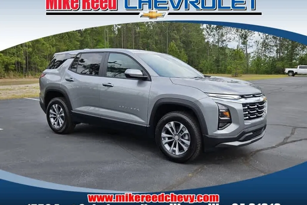 2025 Chevrolet Equinox LT photo 1