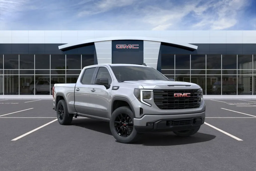 2025 Gmc Sierra 1500 Elevation photo 1