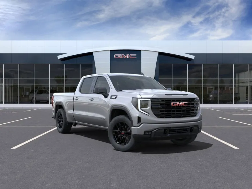 2025 Gmc Sierra 1500 Elevation photo 1