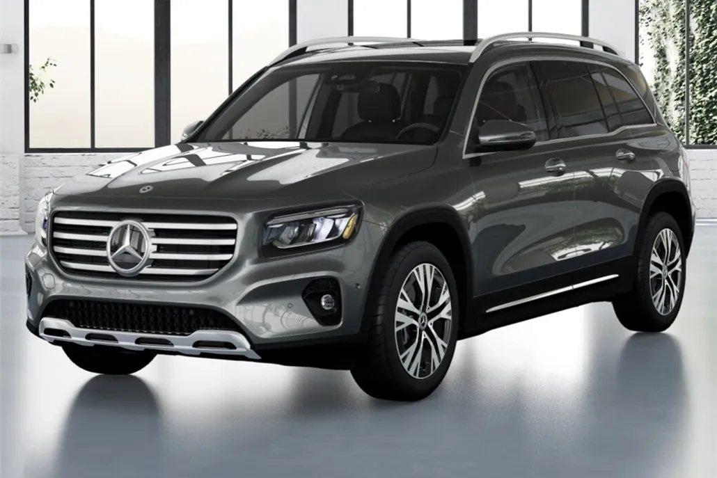 2026 Mercedes Benz GLB 250 4MATIC photo 1