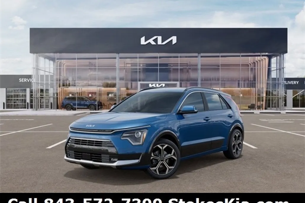 2025 Kia Niro EX Touring photo 1