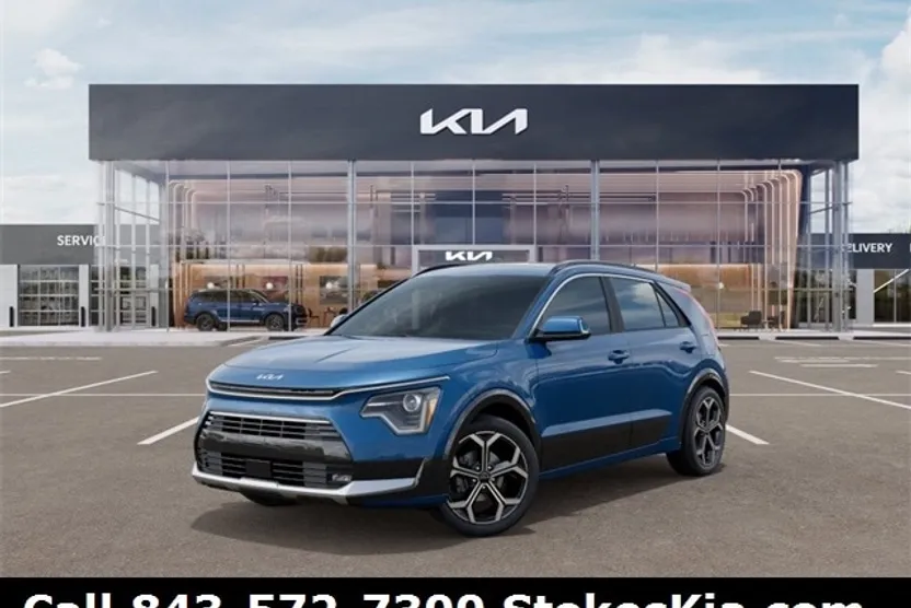 2025 Kia Niro EX Touring photo 1