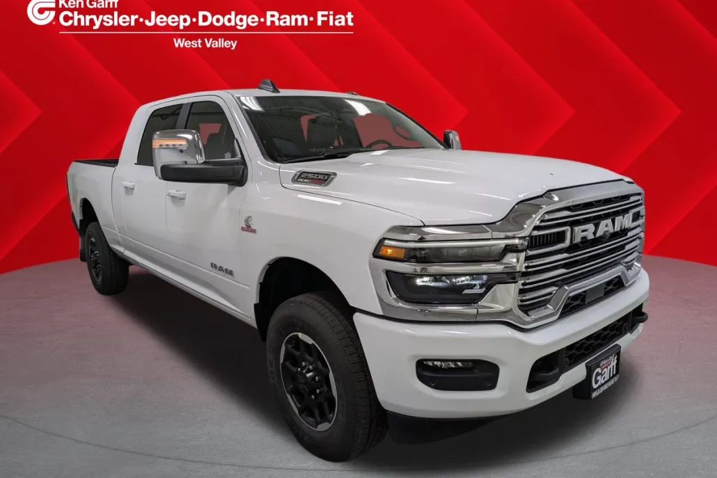 2025 Ram 2500 Laramie photo 1