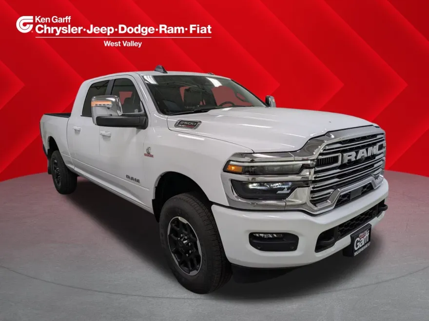 2025 Ram 2500 Laramie photo 1