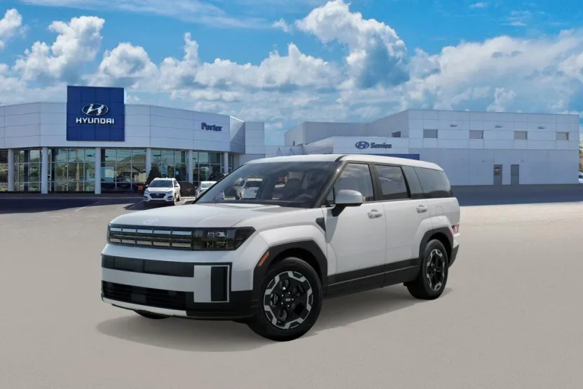 2026 Hyundai Santa Fe SE photo 1