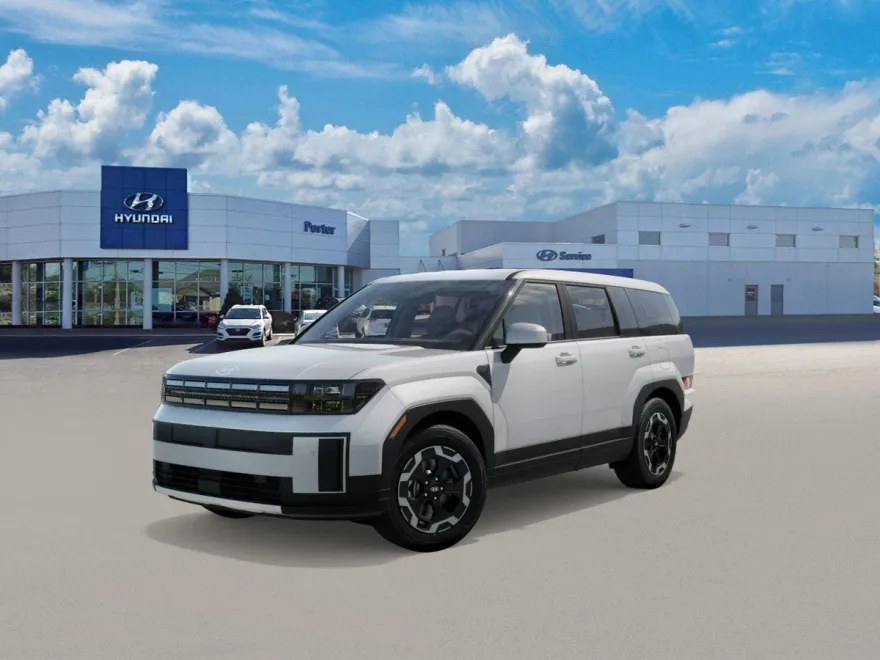 2026 Hyundai Santa Fe SE photo 1